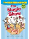 banana and magic show book cover