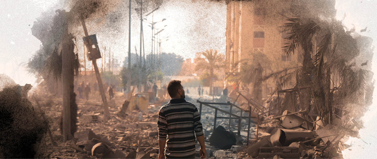 ذكرى النكبة الفلسطينية: إحلال مستمر منذ نكبة 1948 وحتى الإبادة الممنهجة على غزة.