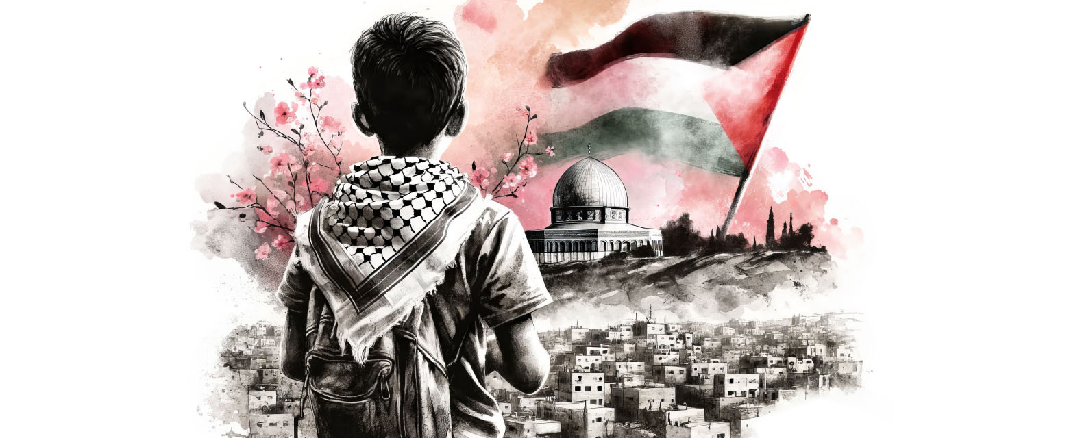 فلسطين ودور التضامن العالمي