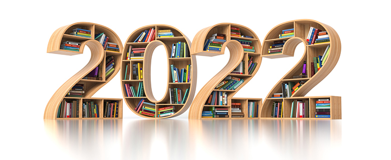 2022 bookshelves