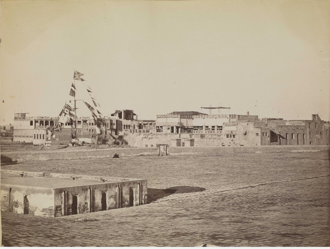 Panel Discussion: Diplomacy and Influence: A Reading of the British Presence in the Gulf"