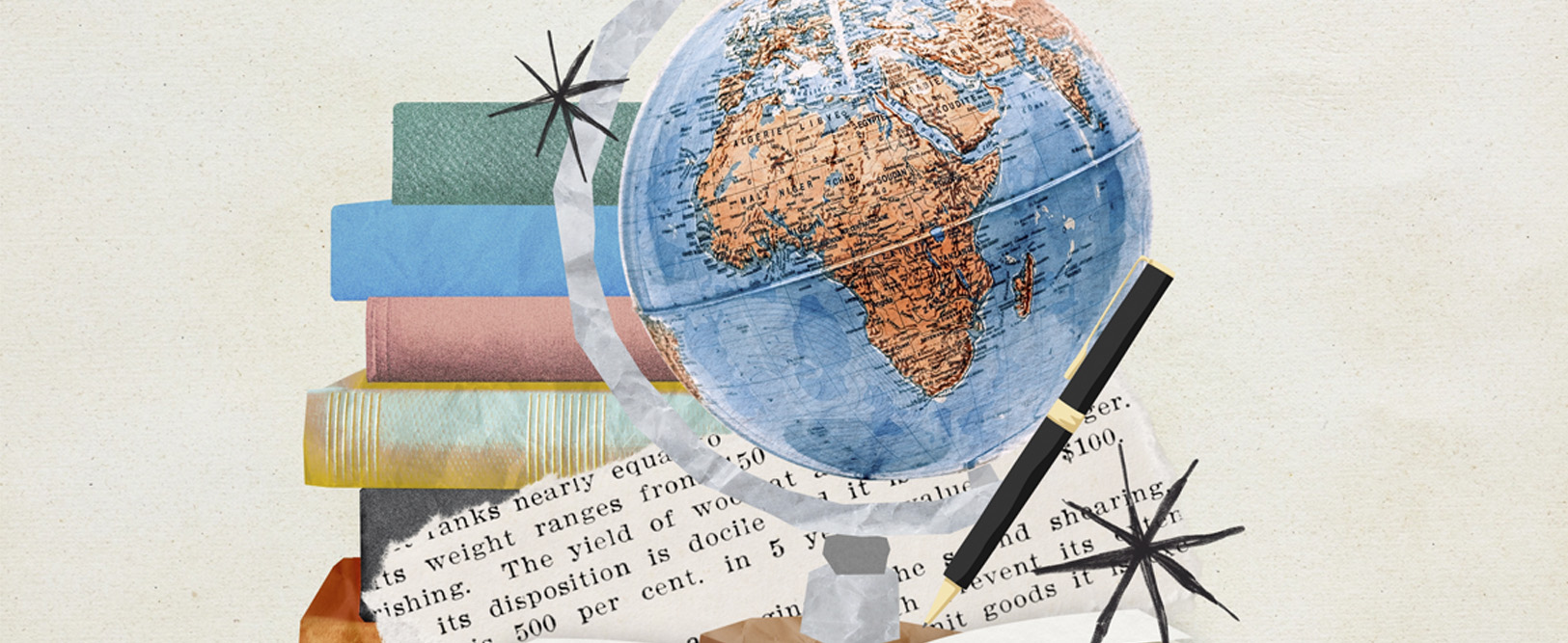 Book Chat: African Literature with Tasneem Reads