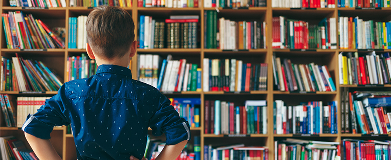 Key Elements in Children’s Literacy: Choosing Suitable Books