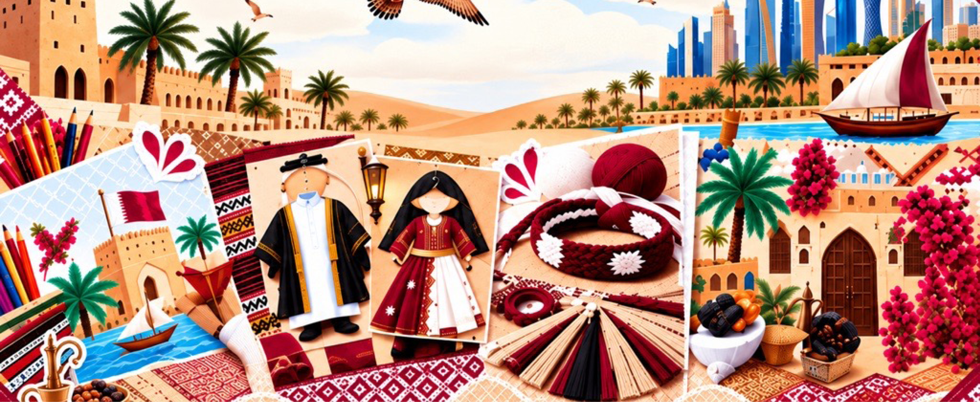 Make with Me: Touches of Our Heritage