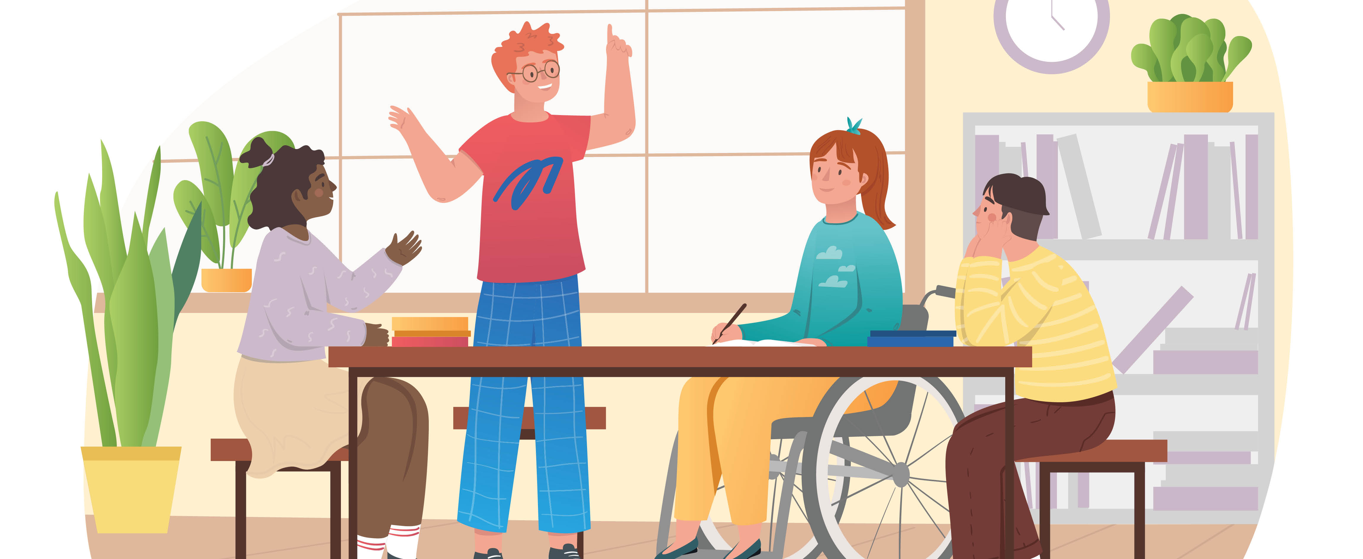 Meet-Up: Together on the Journey – PWD Parents & Caregivers