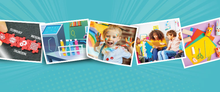 Summer Camp: Storytime for Children