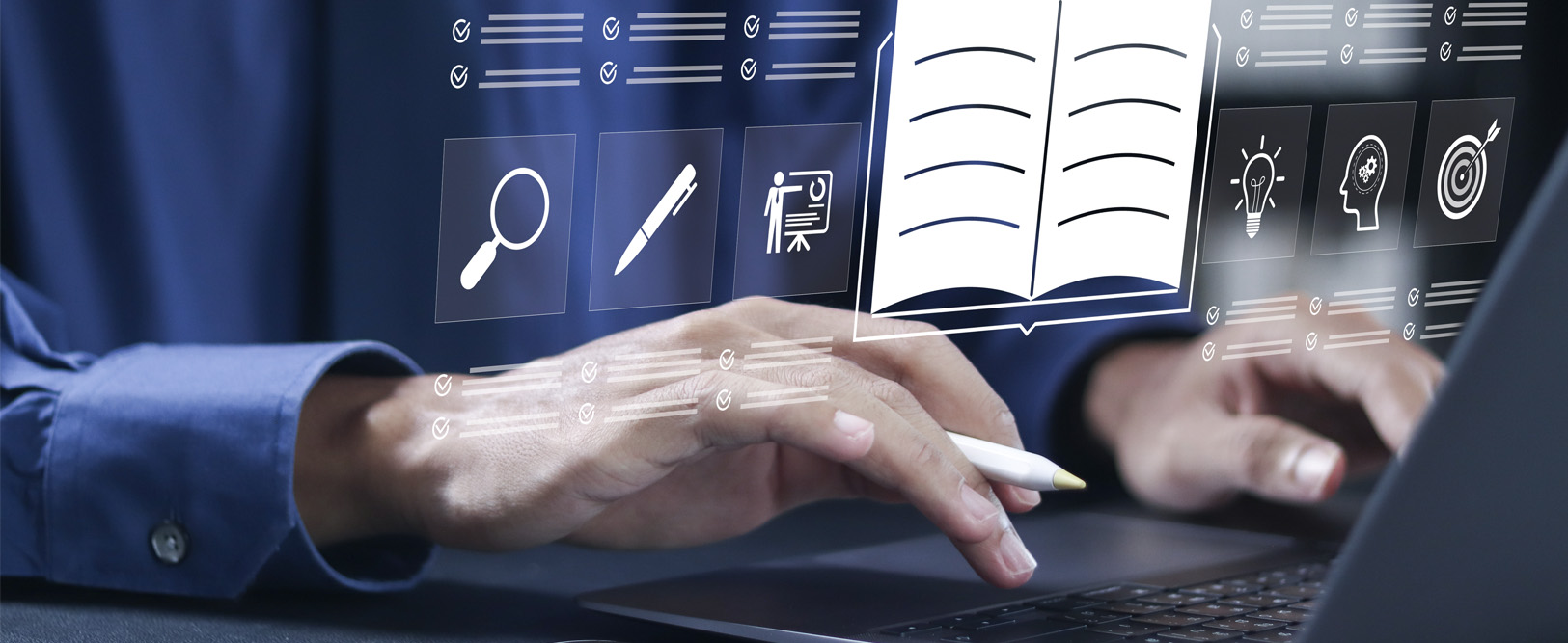 Literacy Essentials@QNL: Online Learning Platforms (edX) — Learning Anytime, Anywhere