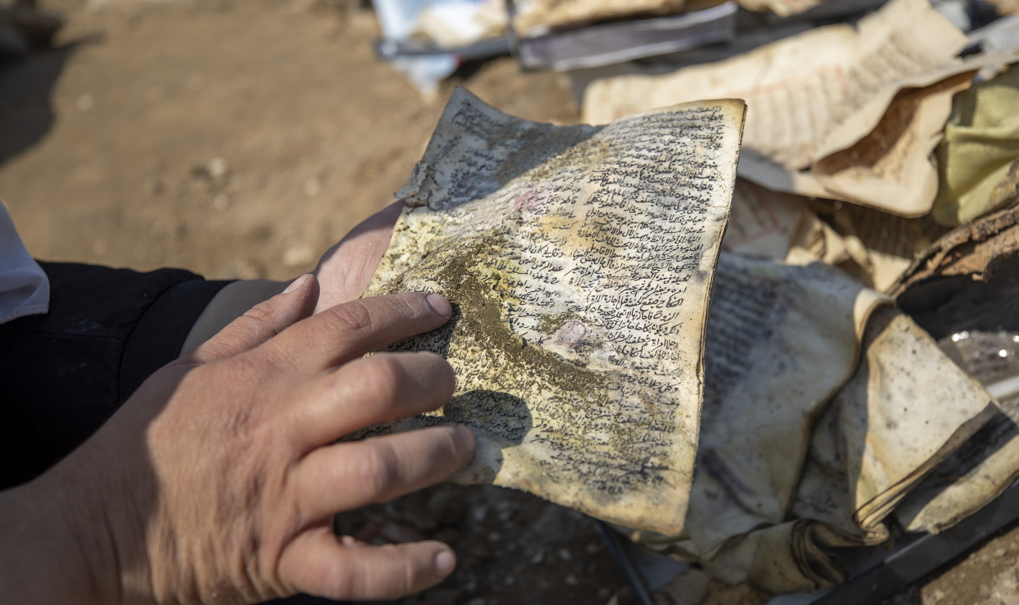 Emergency Grants for Cultural Heritage: Opportunities and Application Process
