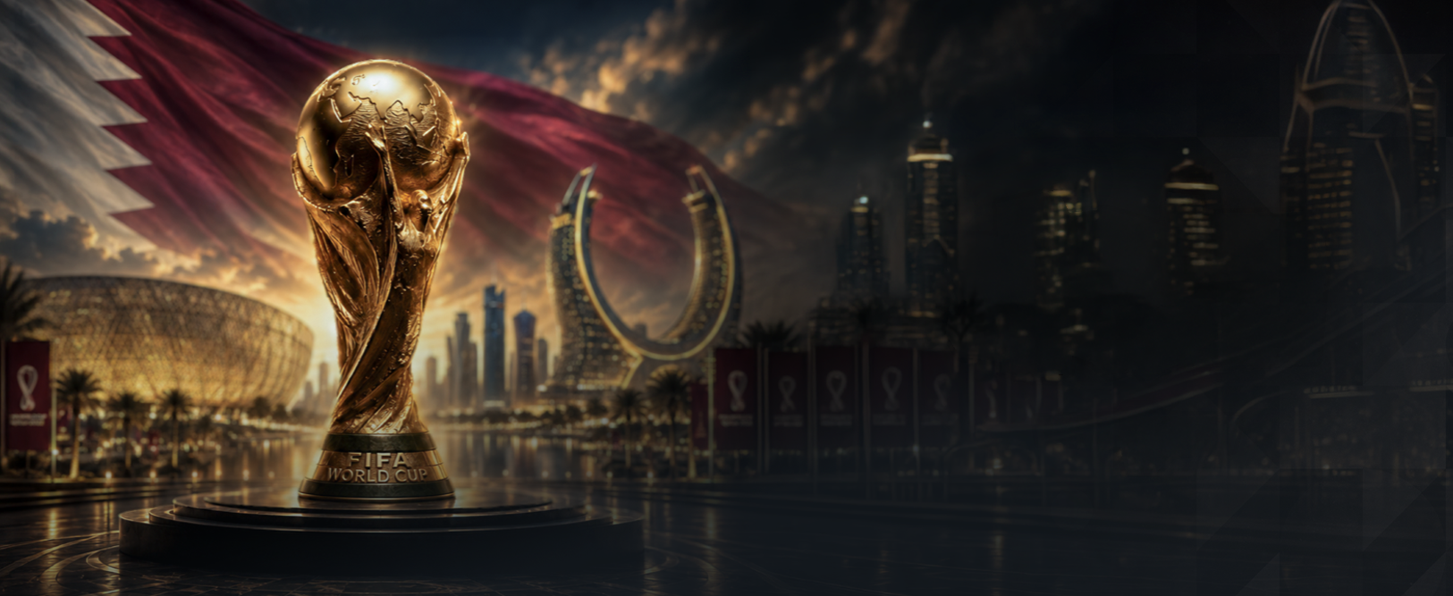 Cultural Mosaic: Film Screening — Qatar 2022: The World Cup of Dreams and Legacy