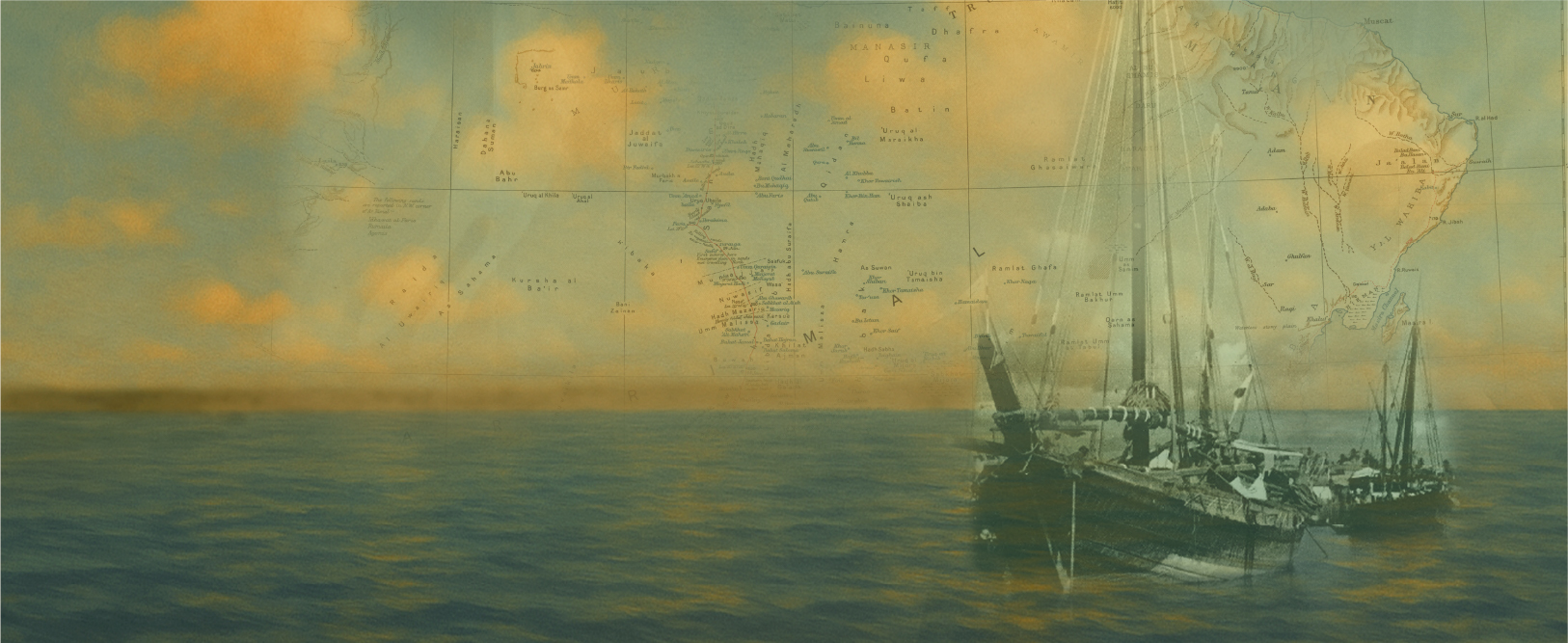 Gulf History Lecture series - Caravan Trade: The story of networks connected the Arabian Peninsula to the world