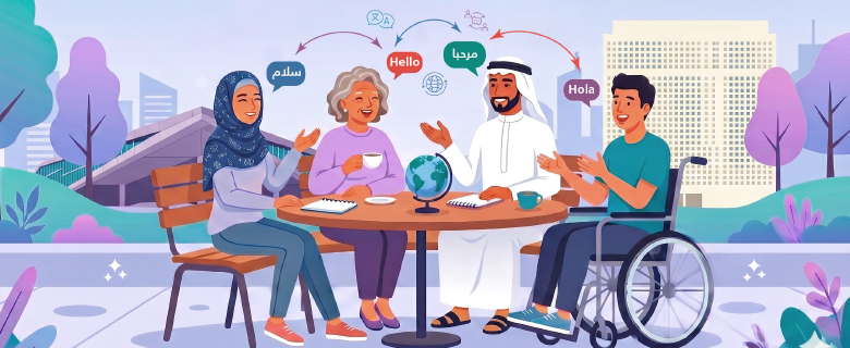 Meet-Up: Language Exchange