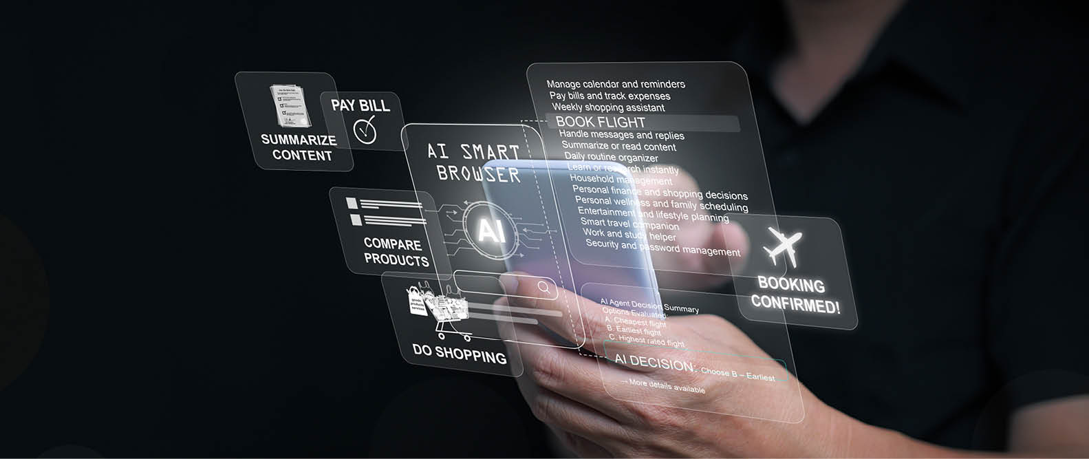 Skills Hub: Travel Smarter with AI