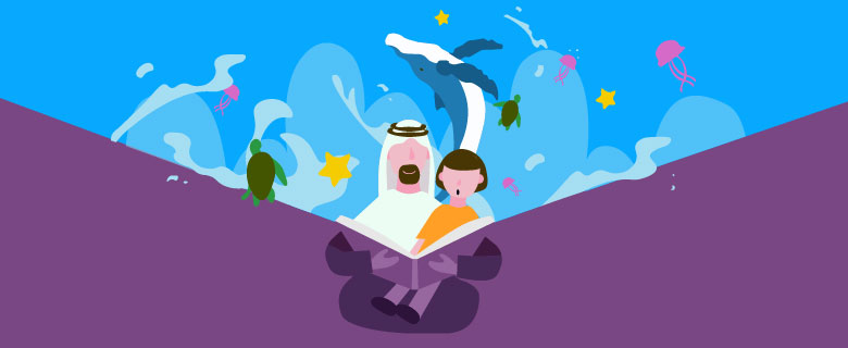 A Story from a Precious One: Family Cohesion and Storytelling Heritage