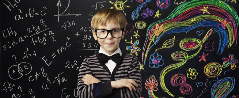 How to Nurture Gifted and Creative Children