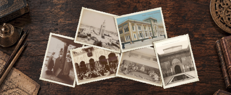 Historic Islamic Libraries and Their Collections: From Origins and Brilliance to Change and Decline