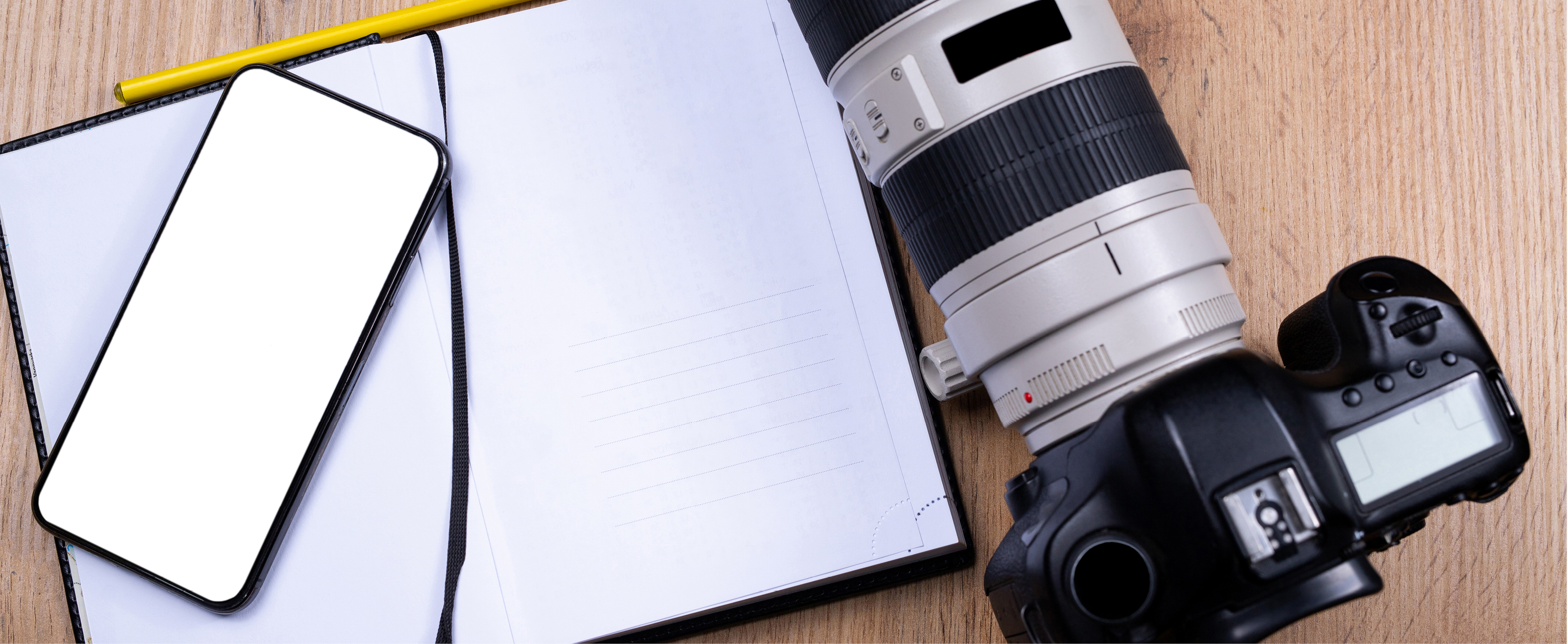 Explore the Innovation Stations: Photography & Videography
