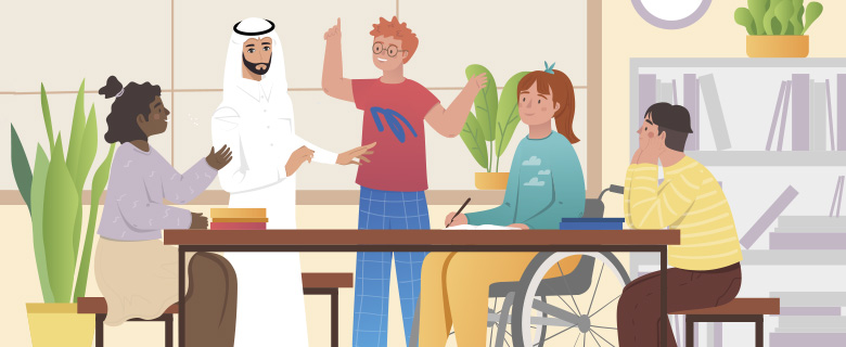 Meet-Up: Together on the Journey – Parents and Caregivers of People with Disabilities
