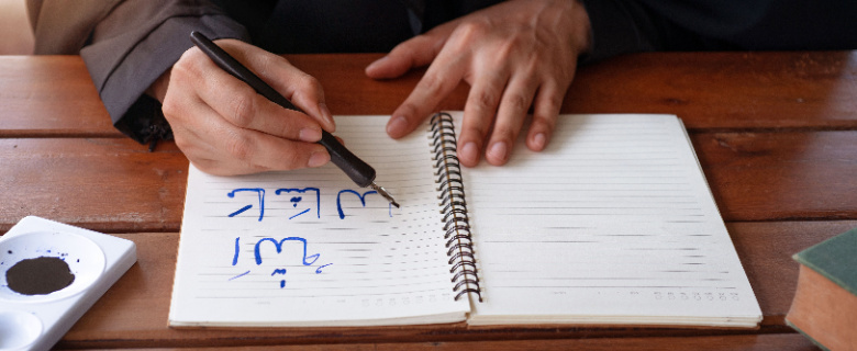 Workshop: Improve Your Handwriting