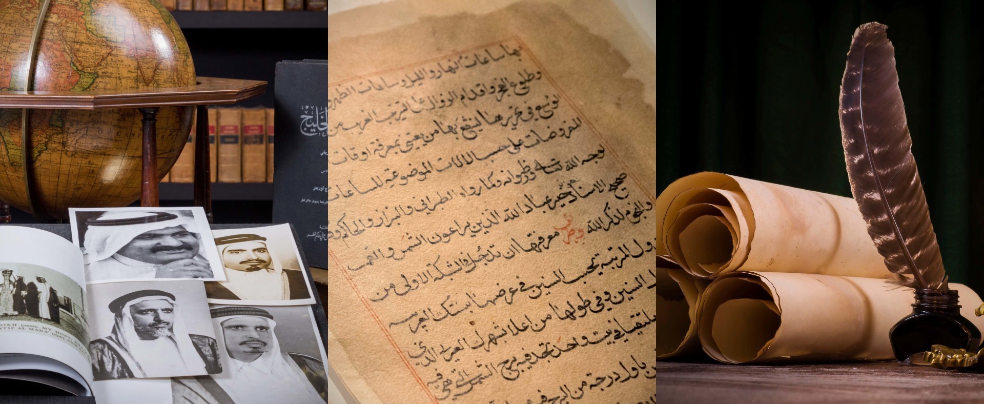 Legal Documents and Public and Private Correspondence in the Heritage Library: Content and a Study of Methodology