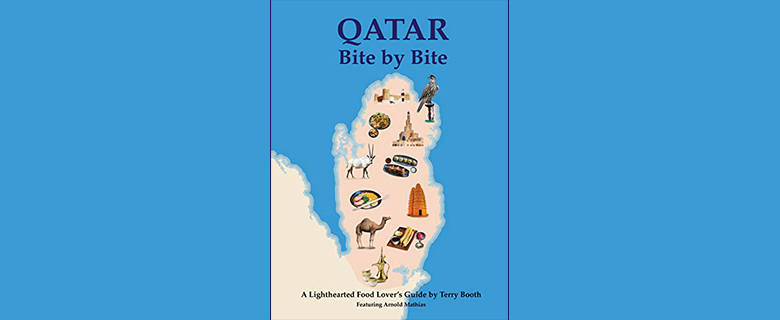 لقاء مع المؤلف: دليل الأكلات والمطاعم في قطر