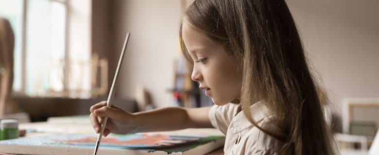 Summer Camp: Make with Me (9-12 Years)