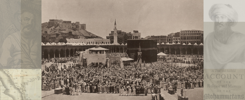 Western Travelogues to Mecca