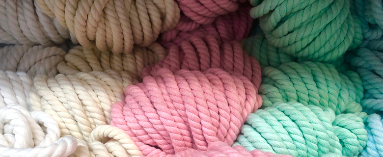 Little Weavers: Colors of the Qatari Flag