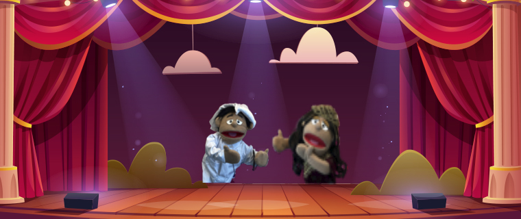 Puppet Show: The Zoo