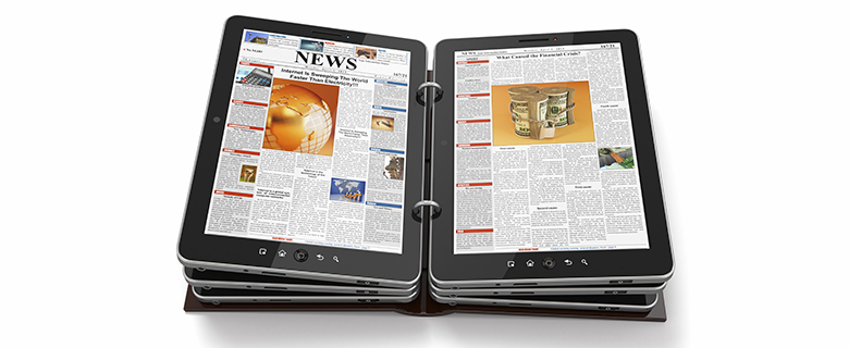 How to Access Popular Magazines and Newspapers