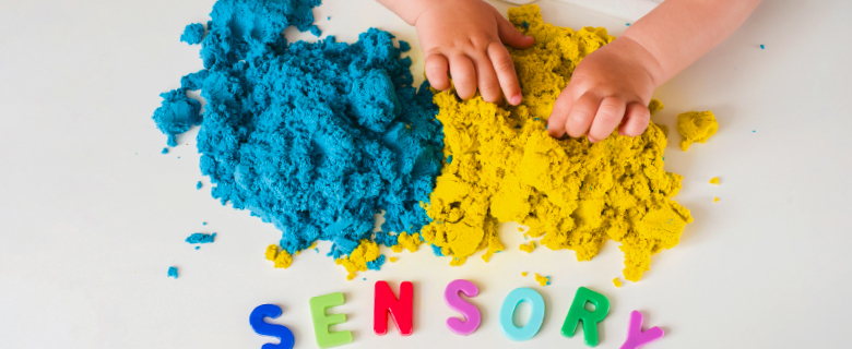 Sensory Exploration: A Family Day for Autism Awareness Month