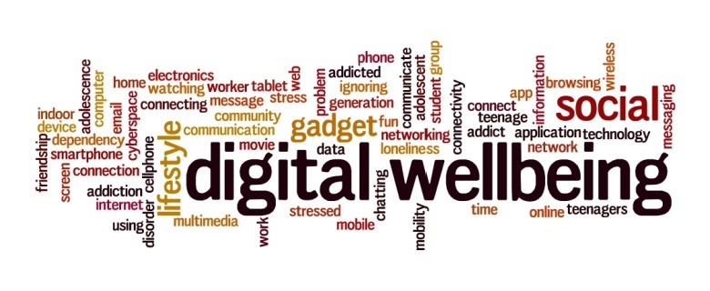 Digital Wellbeing vs. Digital Addiction: Clarifying Technology's Impact