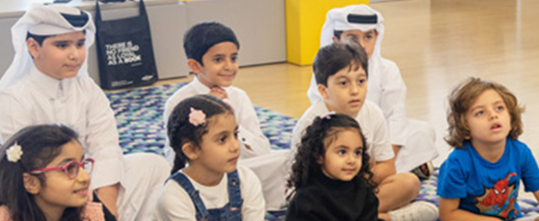Developing and Creating a Children's Library