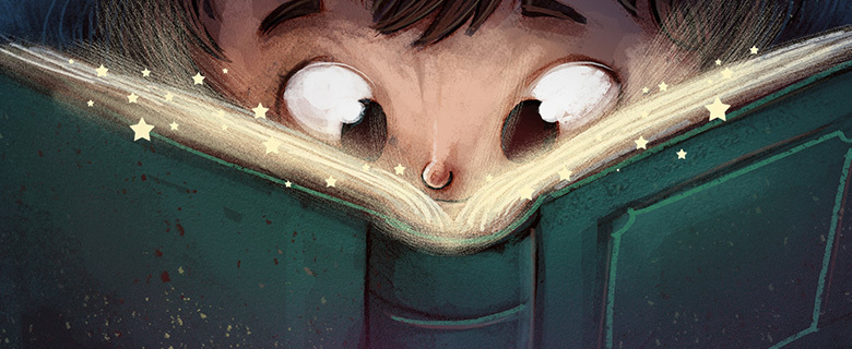 Summer Camp for Children: Summer Storytime