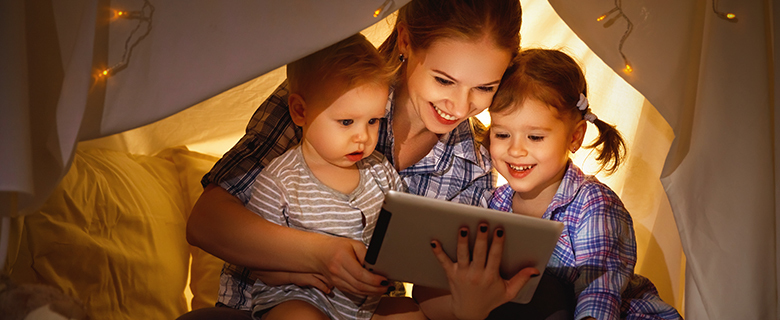 Explore the Electronic Library for Children and Young Adults – Arabic Session