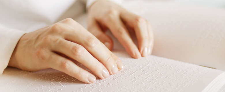 Assistive Technology Devices and the Braille Book Collection