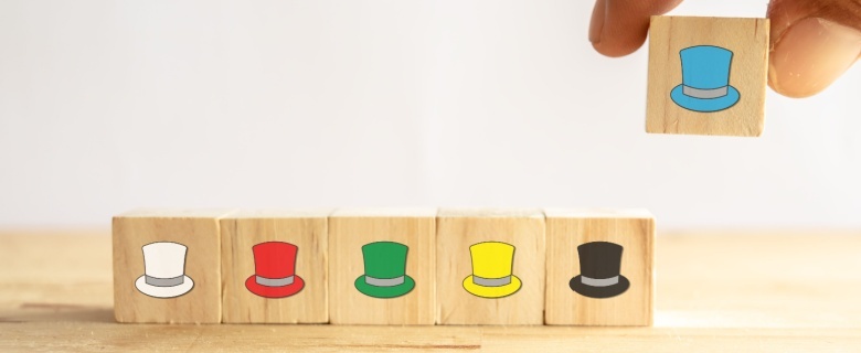 Thinking Programs: The Six Thinking Hats
