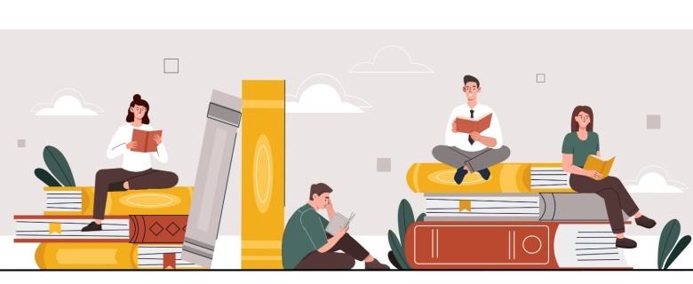 The Book Chat: Shelf-Help