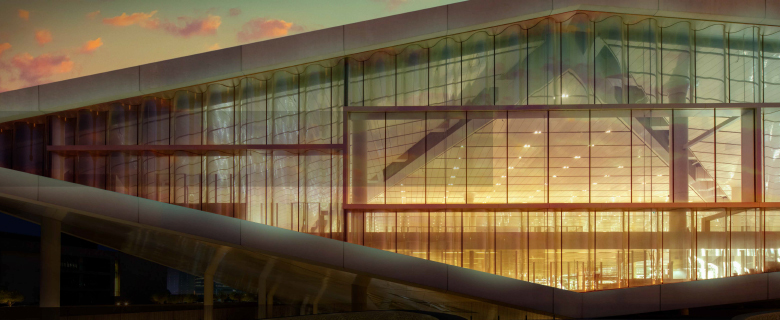 Philharmonic at the Library: Electronic Maqam