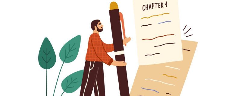 English Creative Writing for Adults: Novel November