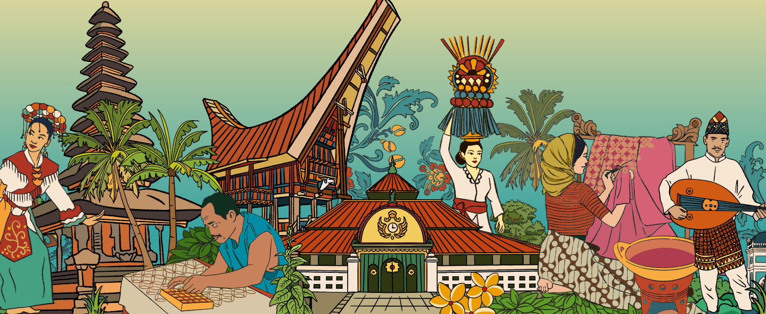 Cultures Beyond Books: Batik-Making Workshop for Families