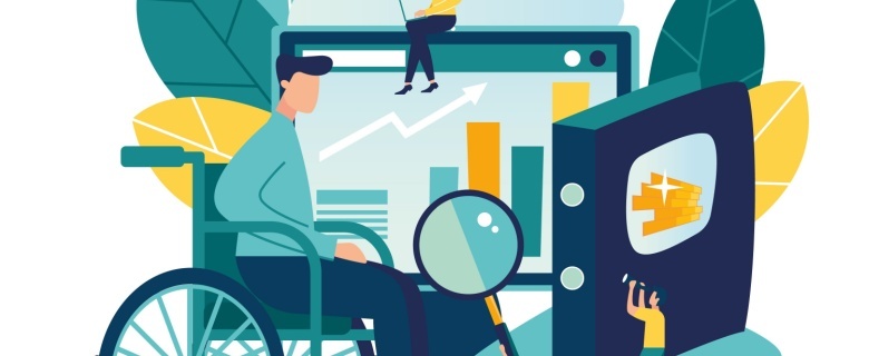 Information Access For People with Disability in Qatar