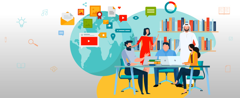 أخصائيو مكتبات من أجل المكتبات: استخدام الذكاء الاصطناعي والتكنولوجيا لتحسين البحوث أخصائيو مكتبات من أجل المكتبات: استخدام الذكاء الاصطناعي والتكنولوجيا لتحسين البحوث