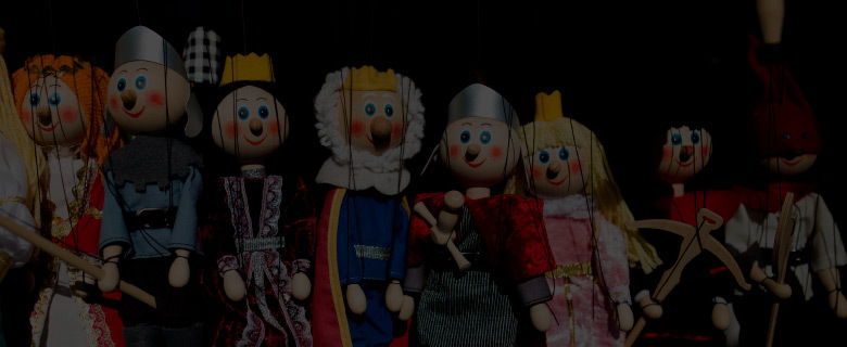 Puppet Shows for Children
