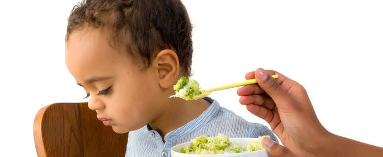 سلسلة جلسات فلذات أكبادنا: الانتقائية في الطعام عند الأطفال