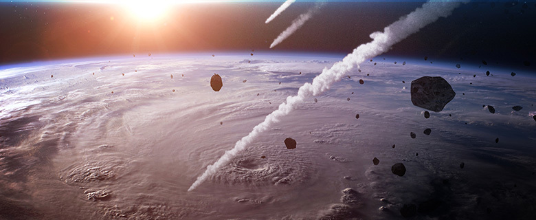 Science Book Forum: Asteroids, Comets and Their Encounters With Earth