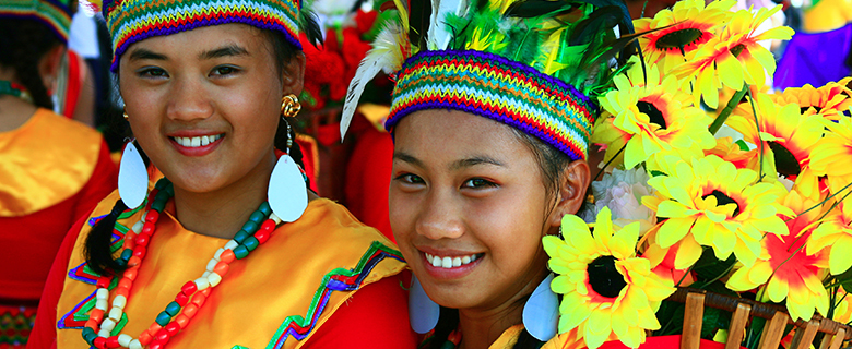 "Mabuhay": A Celebration of Customs and Traditions of the Philippines