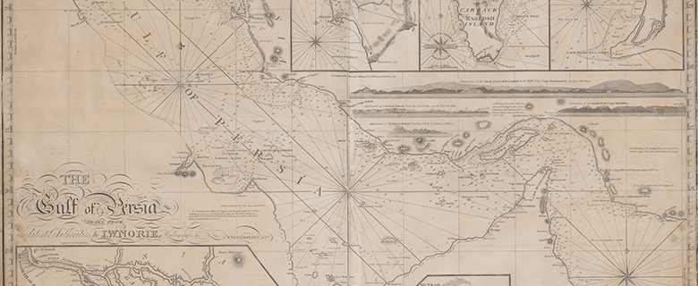 The History of Qatar in Maps
