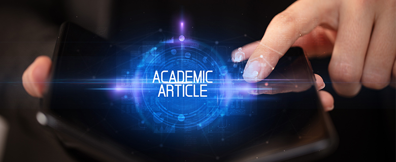 How to Find Academic Articles in Our Collection