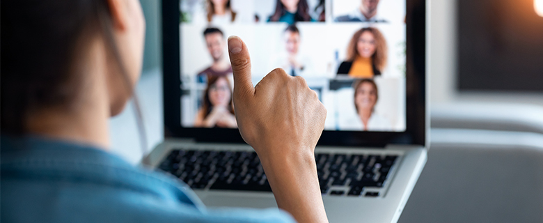 Young Adults' Virtual Meetup
