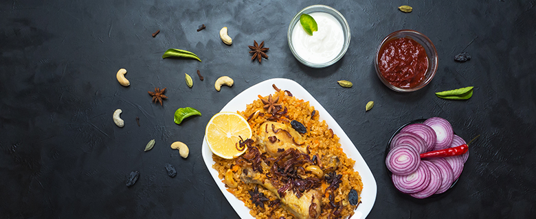 Happy Eating From Qatar